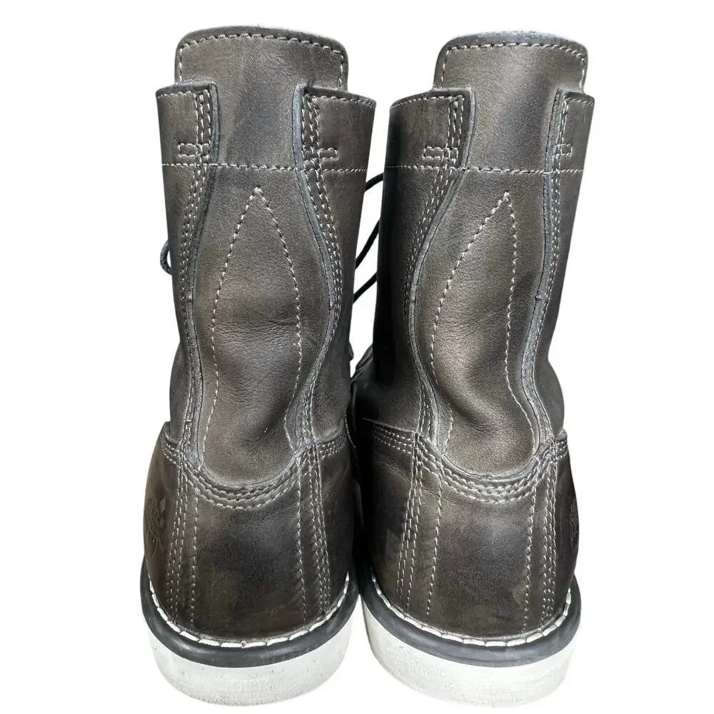 Timberland Men’s Earthkeepers City Escape Grey Chukka Boots Size US 8.5